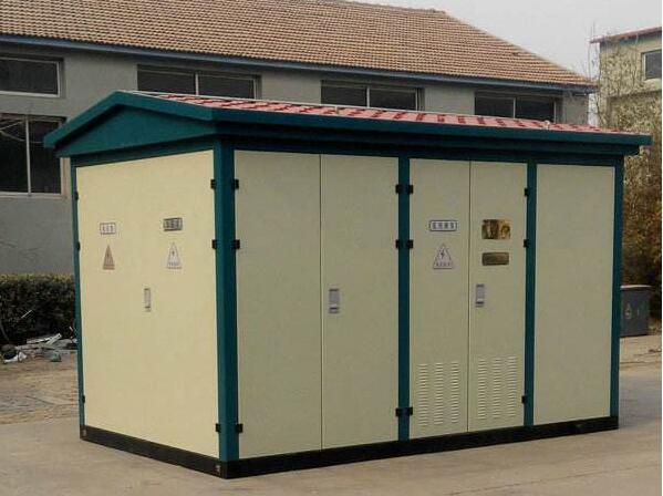 1600KVA洞口箱式变压器 1600KVA洞口箱式变压器